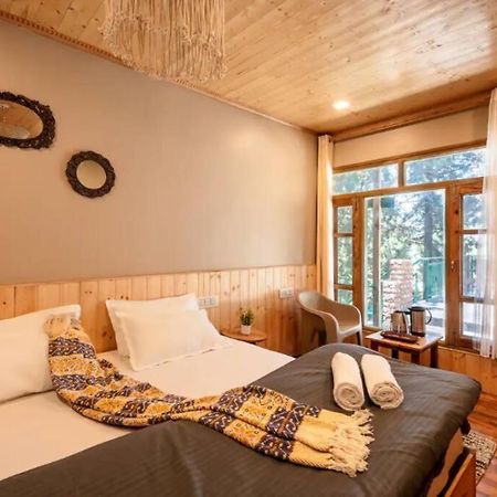 The Hill Story, Entire Chalet, Offbeat,Cozy 穆索里 外观 照片
