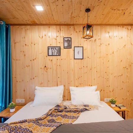 The Hill Story, Entire Chalet, Offbeat,Cozy 穆索里 外观 照片