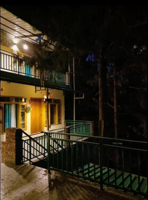 The Hill Story, Entire Chalet, Offbeat,Cozy 穆索里 外观 照片