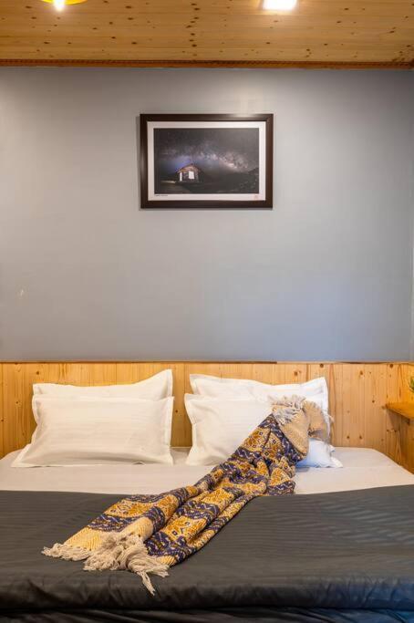 The Hill Story, Entire Chalet, Offbeat,Cozy 穆索里 外观 照片