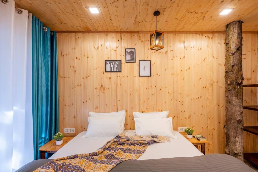 The Hill Story, Entire Chalet, Offbeat,Cozy 穆索里 外观 照片
