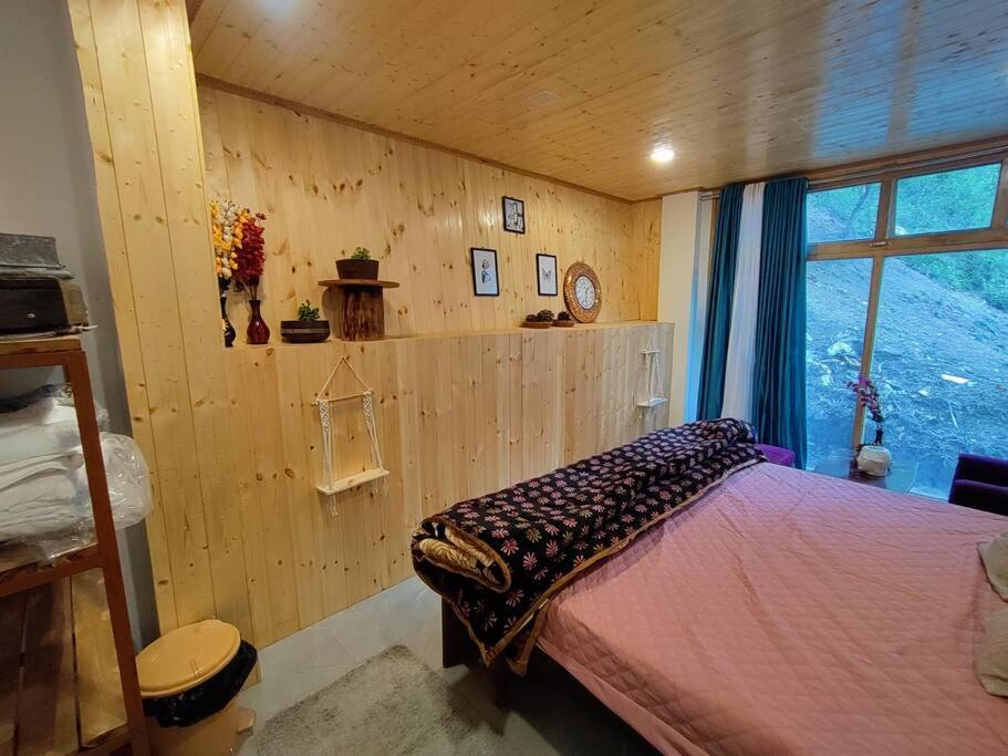 The Hill Story, Entire Chalet, Offbeat,Cozy 穆索里 外观 照片