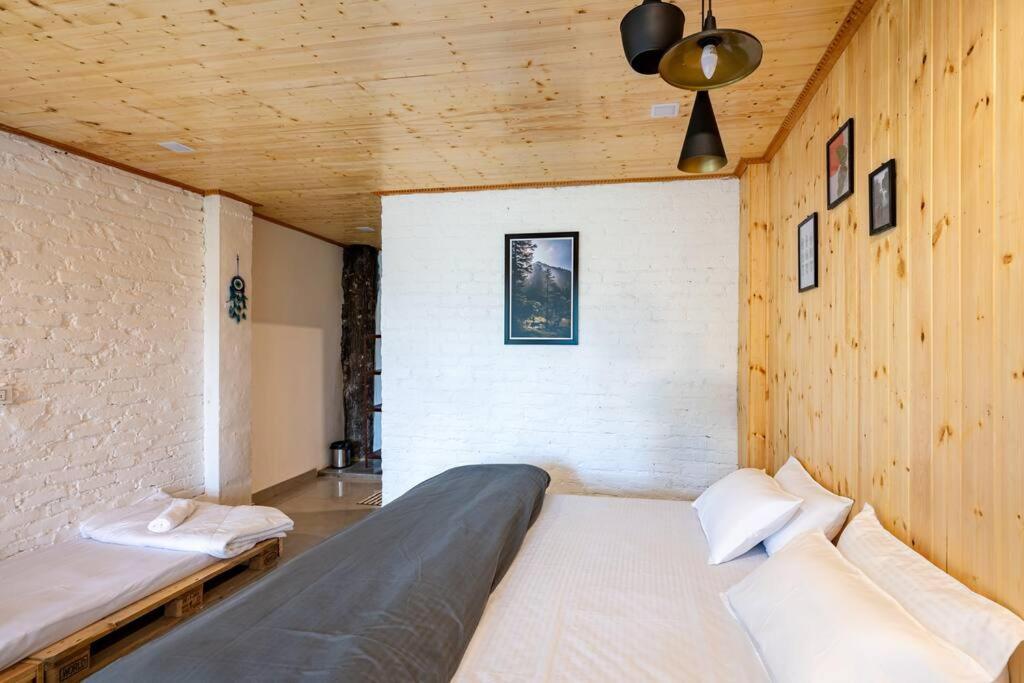 The Hill Story, Entire Chalet, Offbeat,Cozy 穆索里 外观 照片
