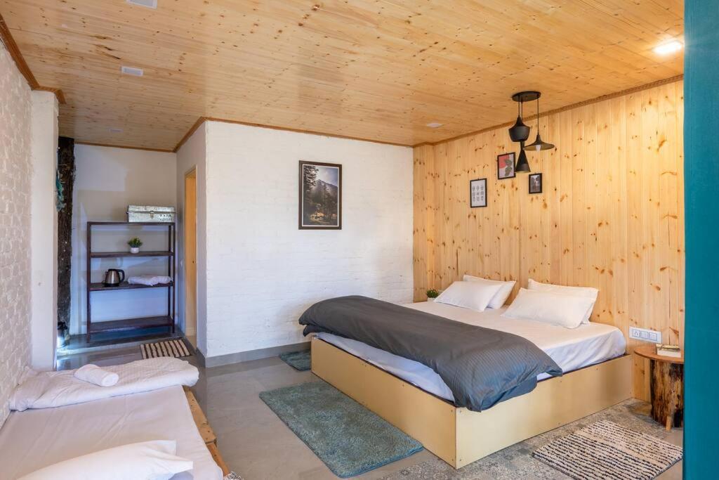 The Hill Story, Entire Chalet, Offbeat,Cozy 穆索里 外观 照片