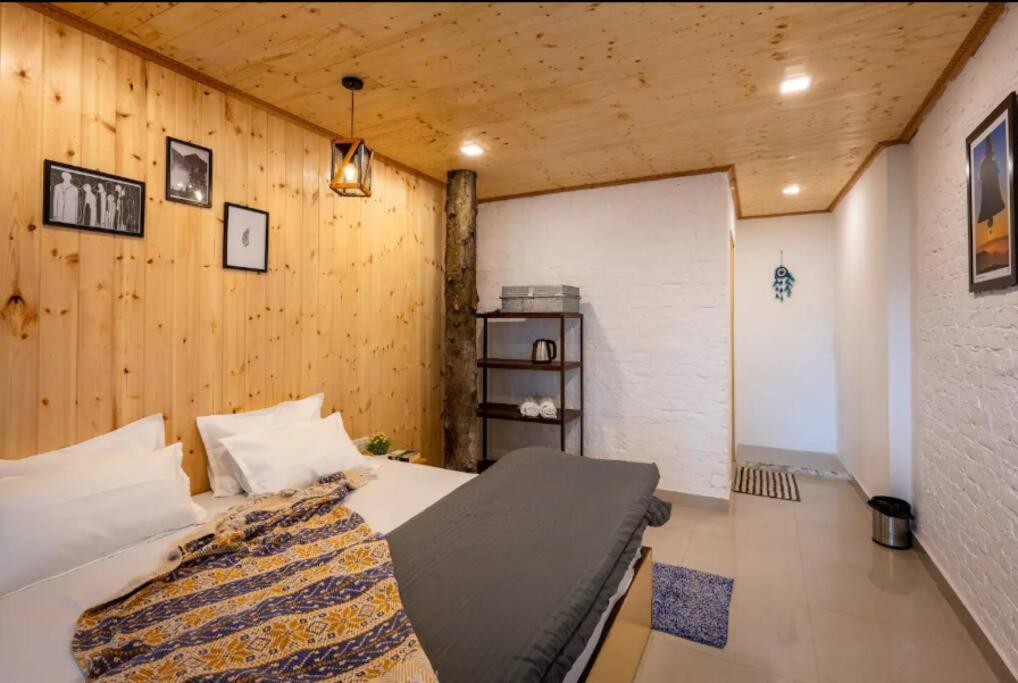 The Hill Story, Entire Chalet, Offbeat,Cozy 穆索里 外观 照片