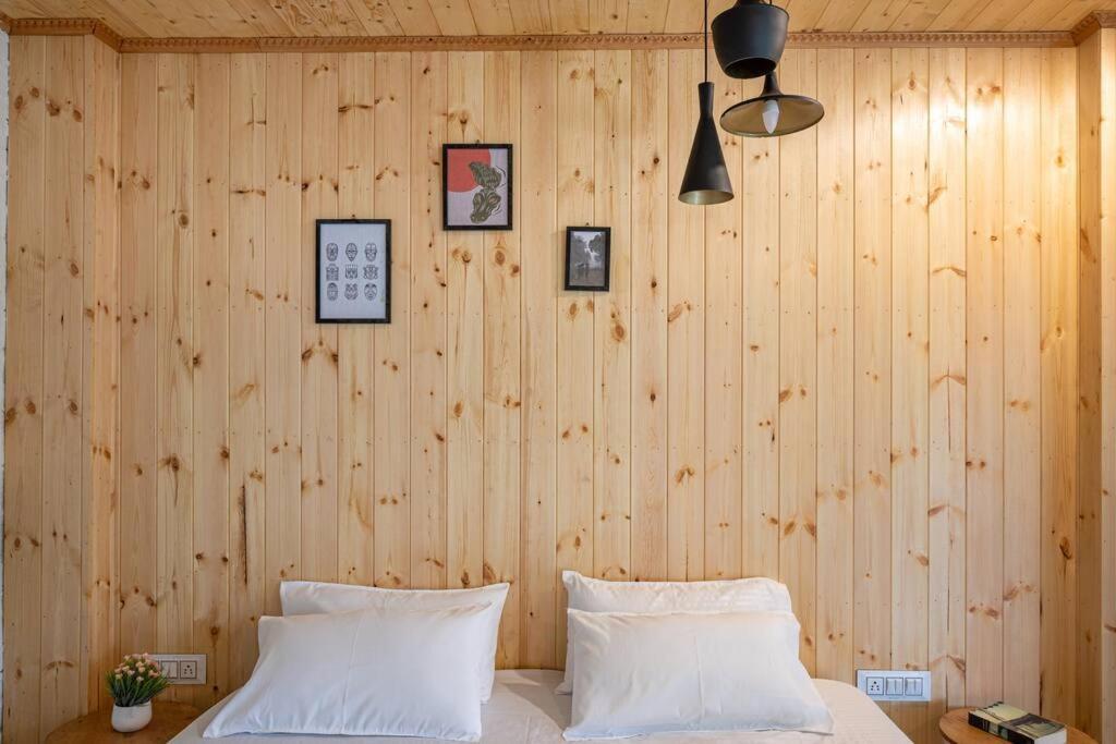 The Hill Story, Entire Chalet, Offbeat,Cozy 穆索里 外观 照片