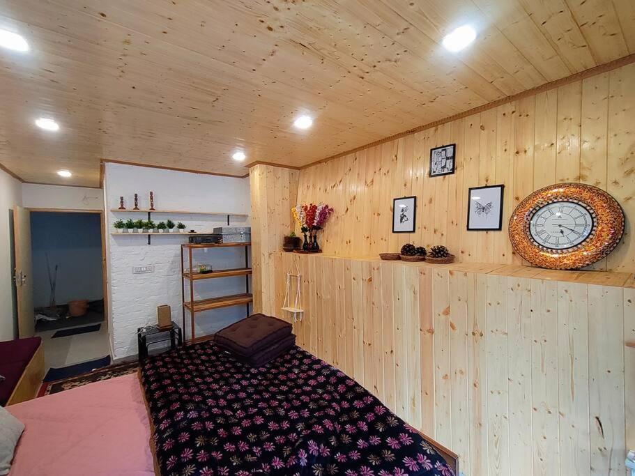 The Hill Story, Entire Chalet, Offbeat,Cozy 穆索里 外观 照片