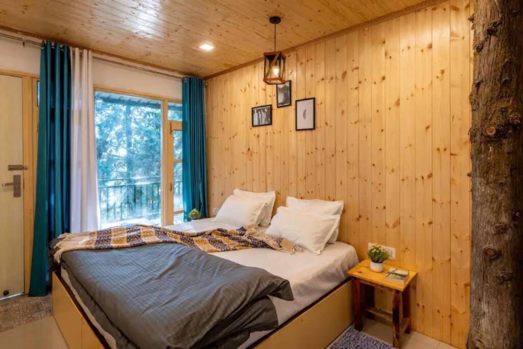 The Hill Story, Entire Chalet, Offbeat,Cozy 穆索里 外观 照片