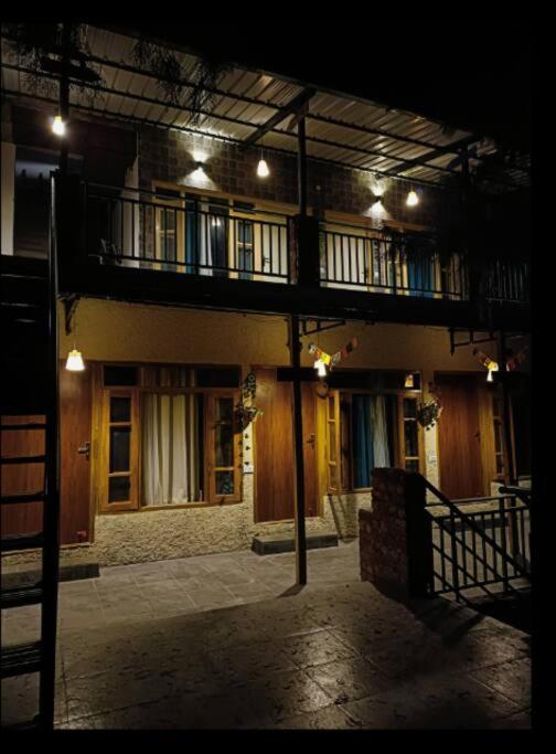 The Hill Story, Entire Chalet, Offbeat,Cozy 穆索里 外观 照片