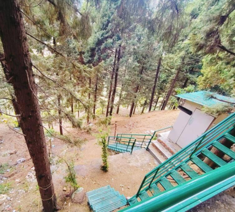 The Hill Story, Entire Chalet, Offbeat,Cozy 穆索里 外观 照片