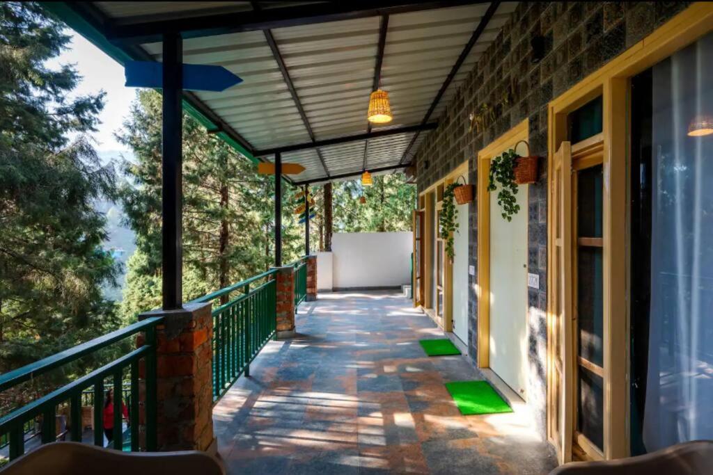 The Hill Story, Entire Chalet, Offbeat,Cozy 穆索里 外观 照片
