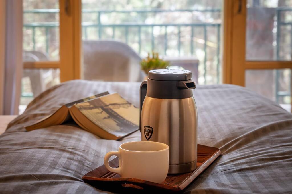 The Hill Story, Entire Chalet, Offbeat,Cozy 穆索里 外观 照片