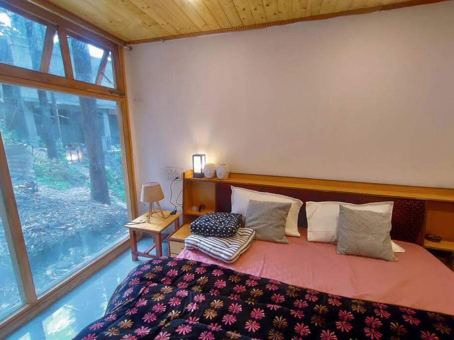 The Hill Story, Entire Chalet, Offbeat,Cozy 穆索里 外观 照片