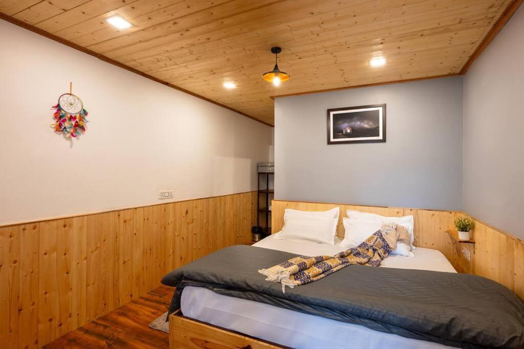 The Hill Story, Entire Chalet, Offbeat,Cozy 穆索里 外观 照片