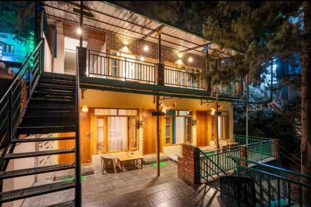 The Hill Story, Entire Chalet, Offbeat,Cozy 穆索里 外观 照片